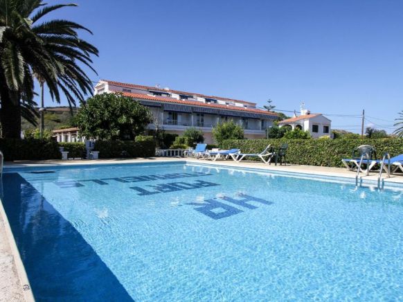 Hostal Port Fornells, Инка