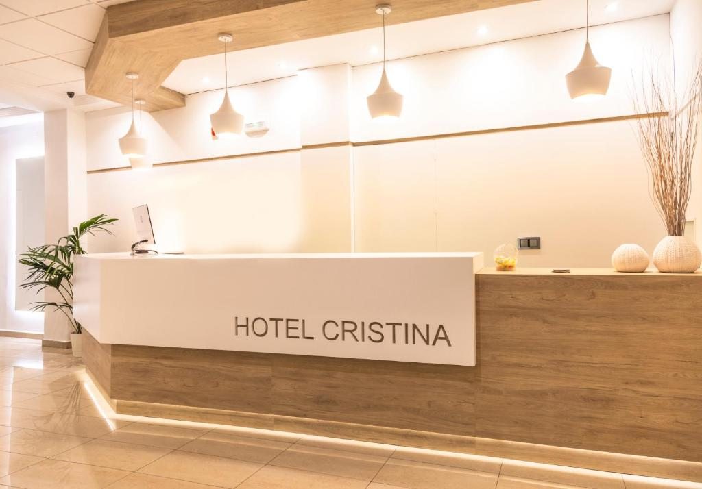 Hotel Cristina, Мурсия