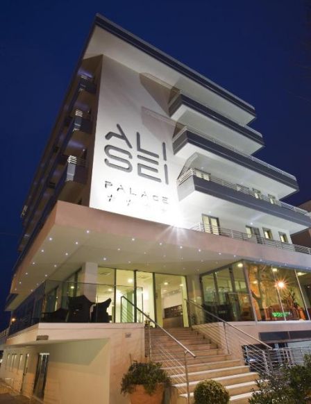 Alisei Palace Hotel