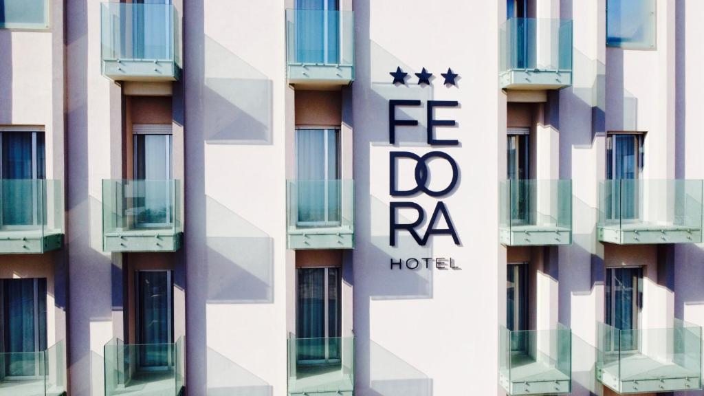 Hotel Fedora Rimini, Римини