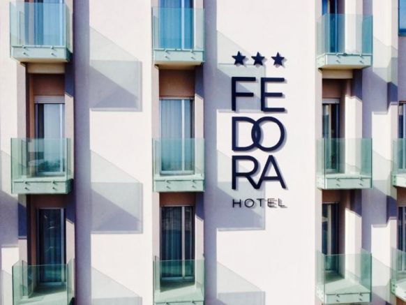 Hotel Fedora Rimini