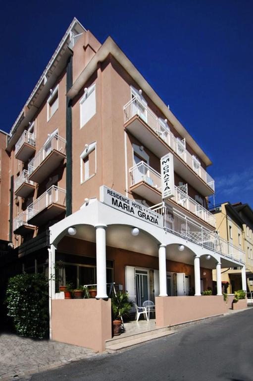 Hotel Residence Maria Grazia, Римини