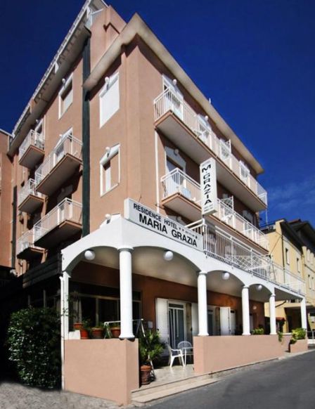 Hotel Residence Maria Grazia, Римини