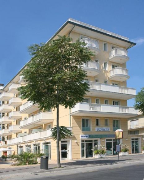 Hotel Residence T2, Римини