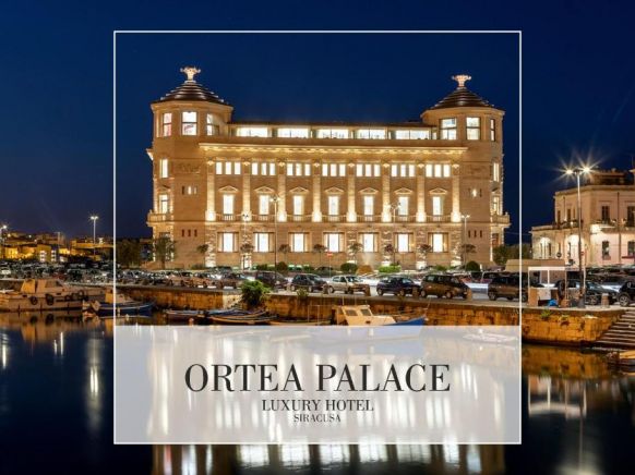 Ortea Palace - Luxury Hotel, Сиракузы