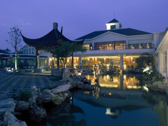Jinling Resort, Цзяннин