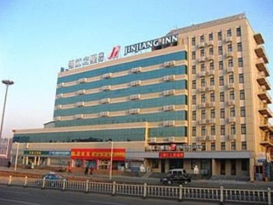 Отель Jinjiang Inn Zibo Train Station, Цзибо