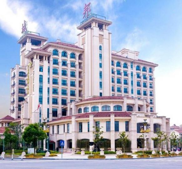 Jinling Cityviews Hotel, Чжэньцзян