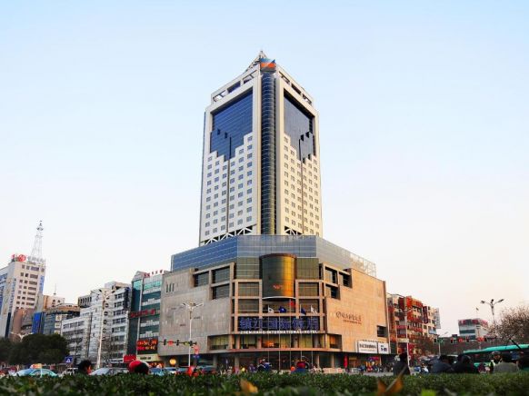 Zhenjiang International Hotel, Чжэньцзян