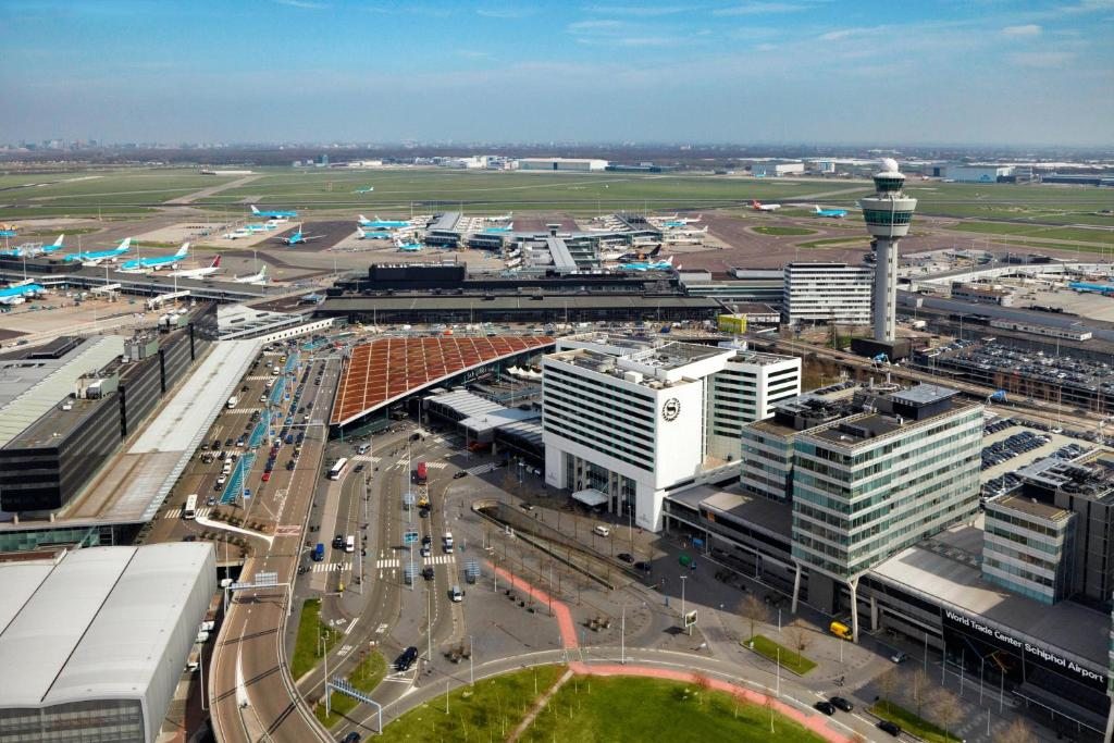 Sheraton Amsterdam Airport Schiphol, Схипхол
