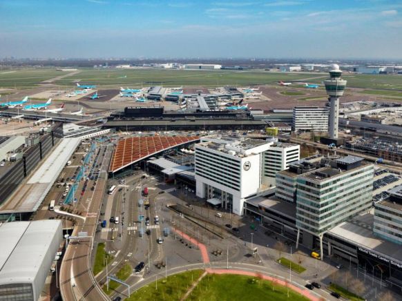 Sheraton Amsterdam Airport Schiphol