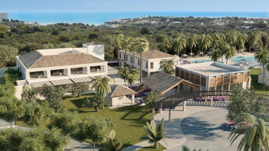 Club Hotel Tropicana Mallorca- All Inclusive, Кала Дор