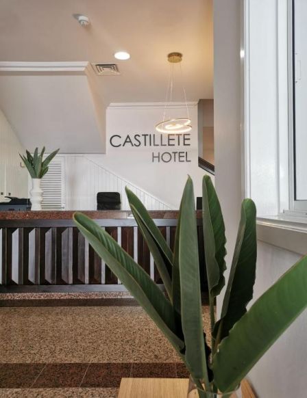 Hotel Castillete, Санта-Крус-де-ла-Пальма