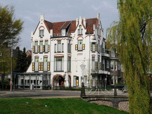 Hotel Molendal, Арнем