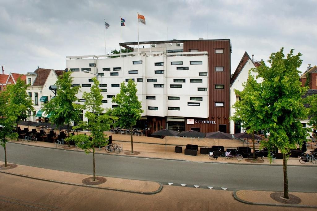 Hampshire Hotel - City Groningen, Гронинген