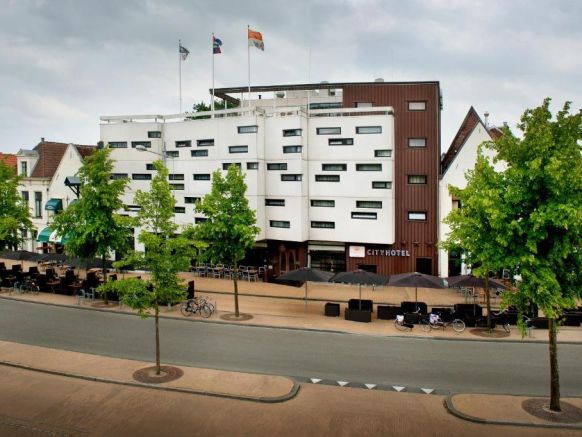 Hampshire Hotel - City Groningen, Гронинген