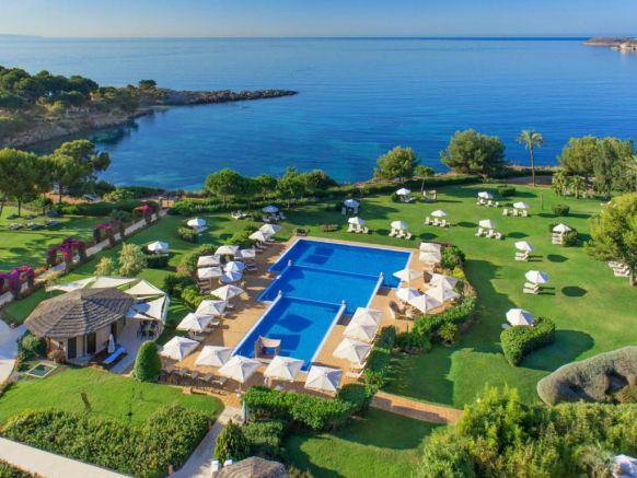 The St. Regis Mardavall Mallorca Resort, Санта-Понса