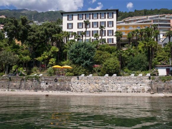 Hotel Garni Rivabella au Lac, Аскона