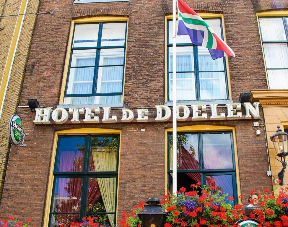 Hotel de Doelen, Гронинген