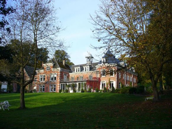 Chateau De Hodbomont, Тё