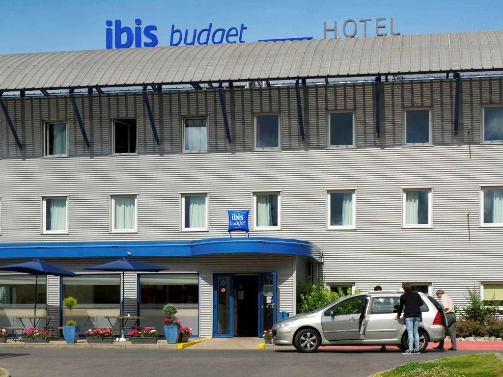 ibis Budget Charleroi Airport, Шарлеруа
