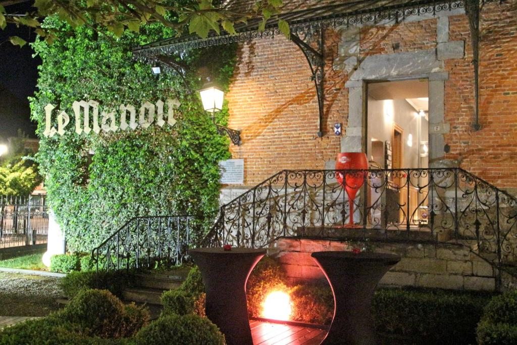 Hotel Le Manoir, Марш-ан-Фаменн