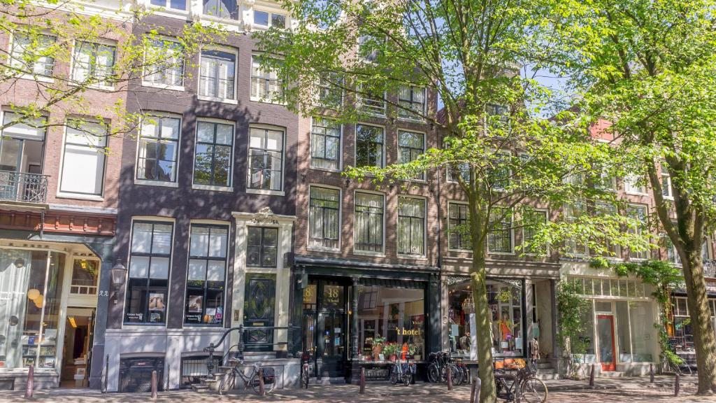't Hotel, Амстердам