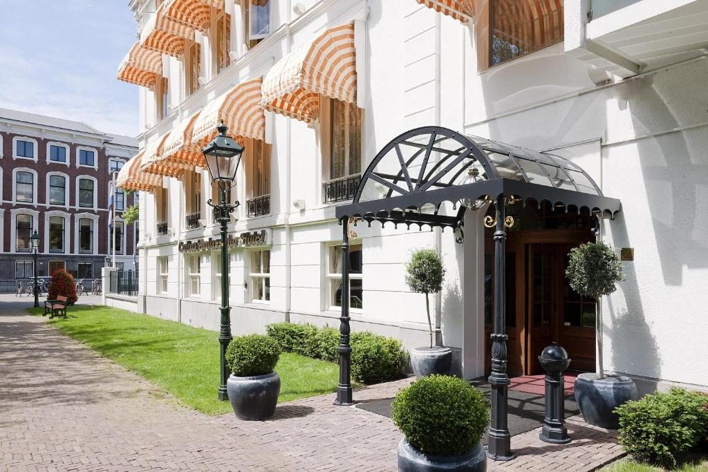 Carlton Ambassador Hotel, Гаага