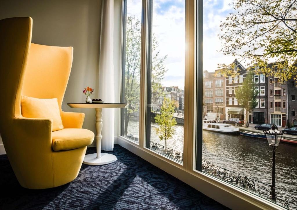 Andaz Amsterdam Prinsengracht - A Hyatt Hotel, Амстердам
