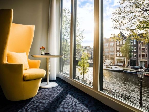 Andaz Amsterdam Prinsengracht - A Hyatt Hotel