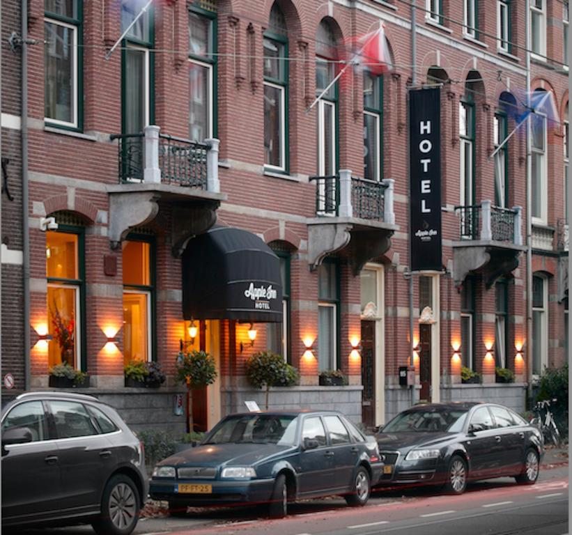 Apple Inn Hotel, Амстердам