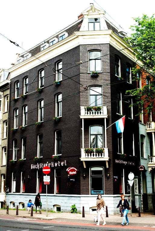 BackStage Hotel, Амстердам