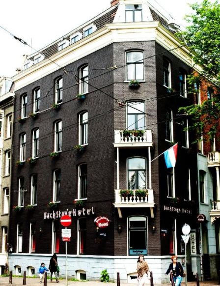 BackStage Hotel, Амстердам