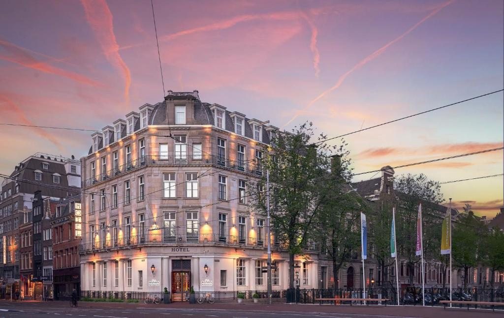 Banks Mansion Hotel - Все включено, Амстердам