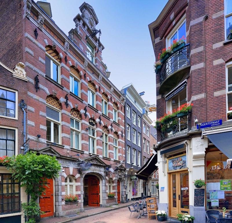 Best Western Dam Square Inn, Амстердам