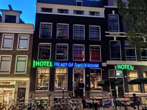 Budget Hostel Heart of Amsterdam