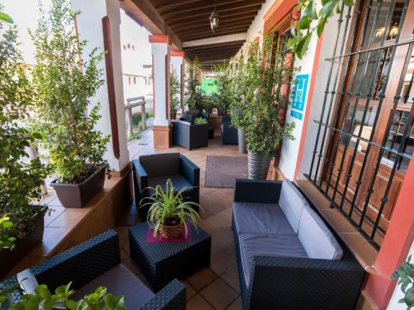 Hostal Rural La Fonda Del Rocio