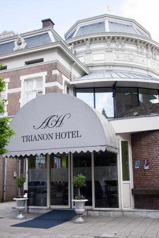 Budget Trianon Hotel, Амстердам