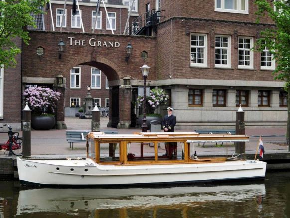 Canal House Suites at Sofitel Legend The Grand Amsterdam, Амстердам