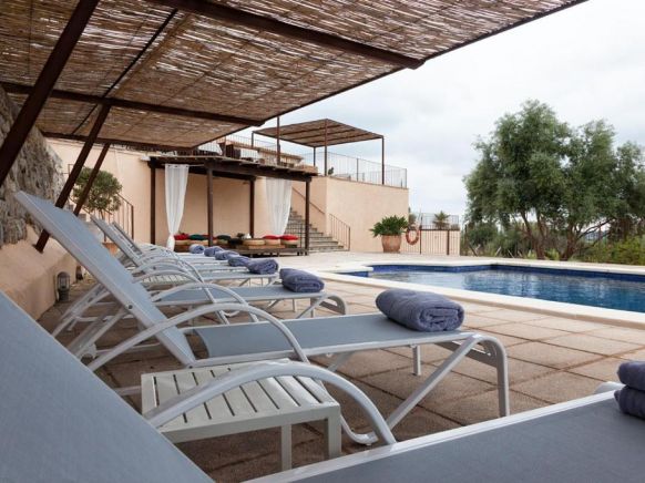 Can Riera, Алькудия