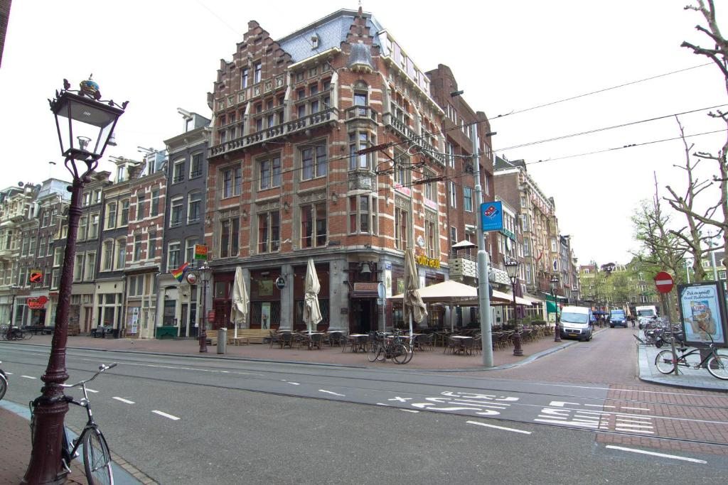 City Hotel, Амстердам