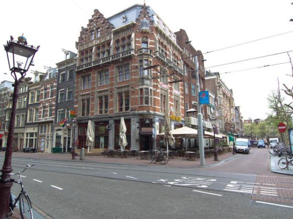 City Hotel, Амстердам
