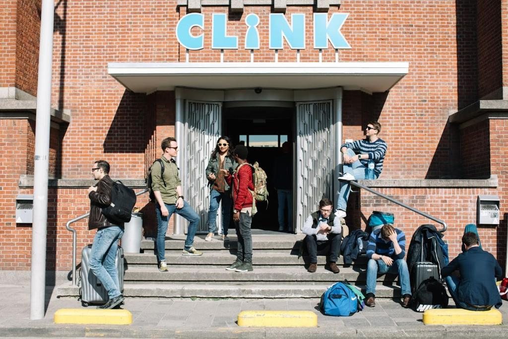 ClinkNOORD Hostel, Амстердам