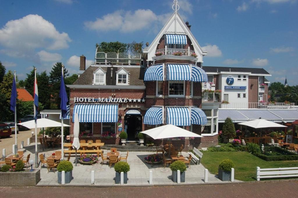 Fletcher Hotel Restaurant Marijke, Берген (Северная Голландия)