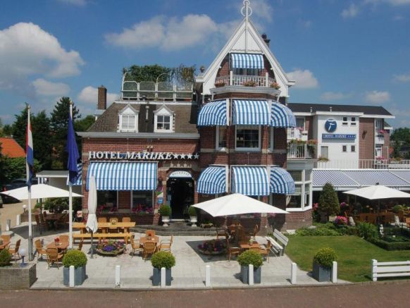 Fletcher Hotel Restaurant Marijke, Берген (Северная Голландия)