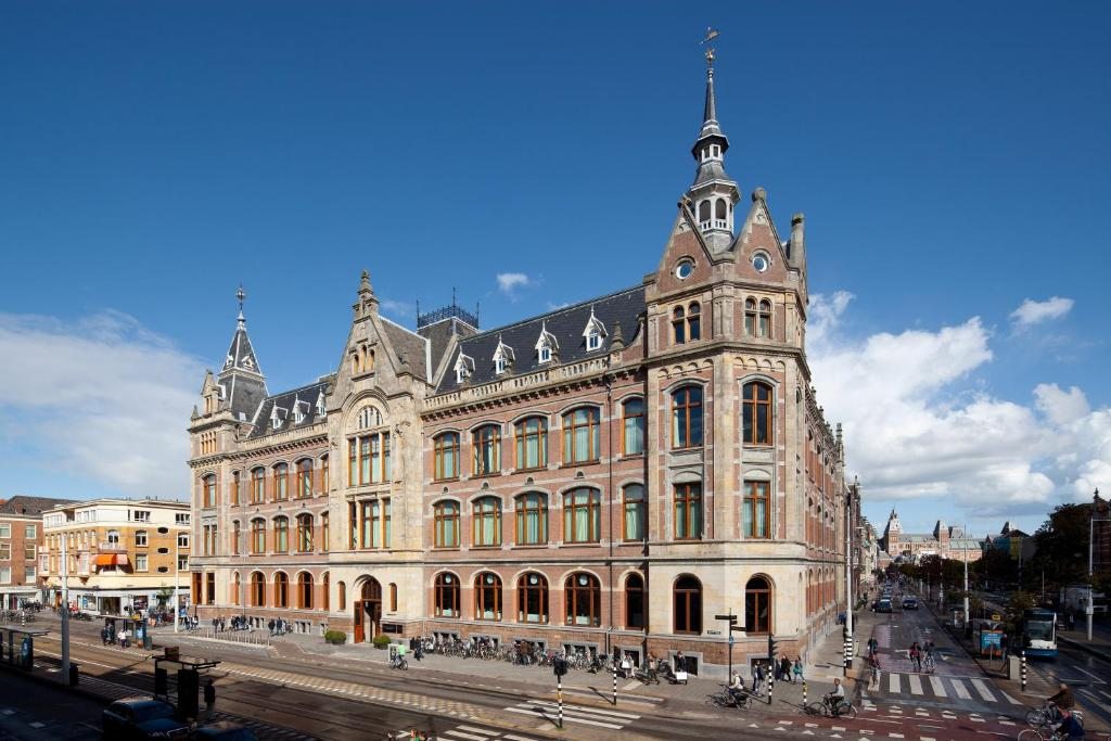 Conservatorium Hotel - The Leading Hotels of the World, Амстердам