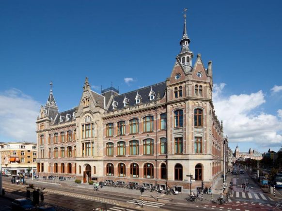 Conservatorium Hotel - The Leading Hotels of the World, Амстердам