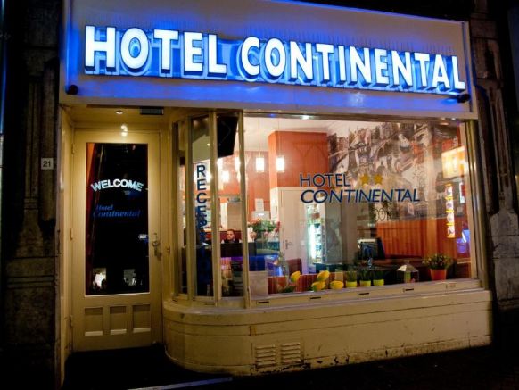 Continental Centre Hotel