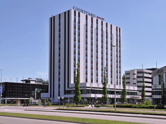 Courtyard by Marriott Amsterdam Arena Atlas, Амстердам