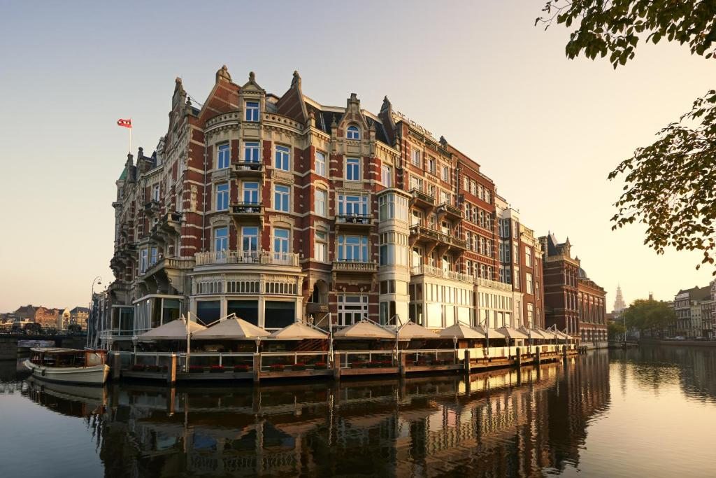 De L'Europe Amsterdam, Амстердам
